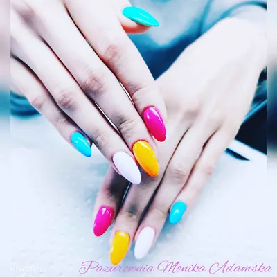 Pazurownia Nails&Beauty Monika Adamska